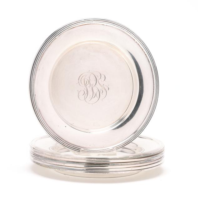 set-of-seven-sterling-silver-bread-plates-mark-of-j-wagner-son