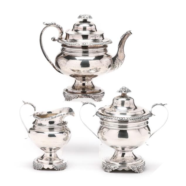 federal-coin-silver-teapot-and-sugar-bowl-with-sterling-creamer