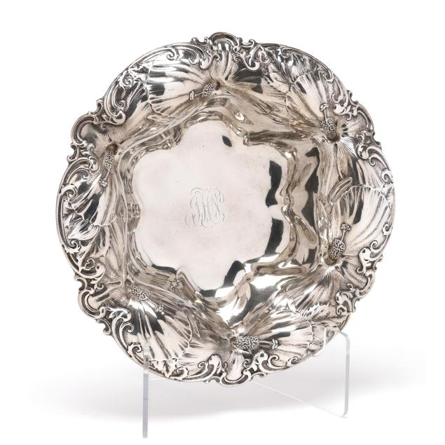 whiting-art-nouveau-sterling-silver-centerpiece-bowl
