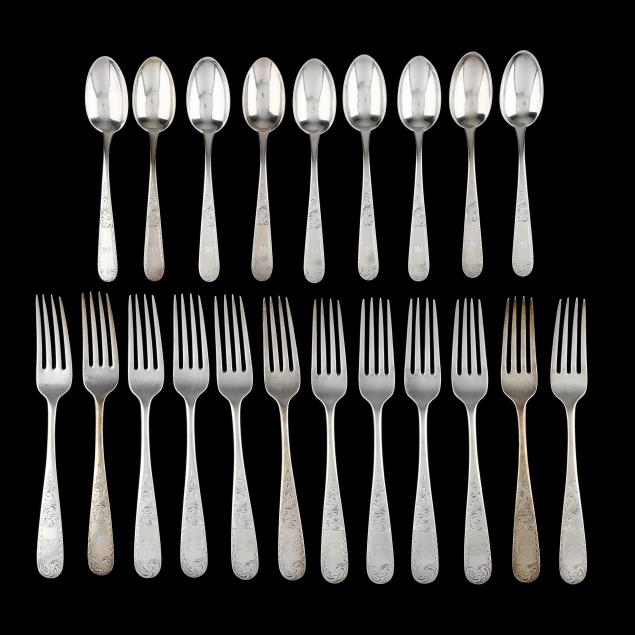 collection-of-s-kirk-son-i-old-maryland-engraved-i-sterling-and-coin-silver-flatware