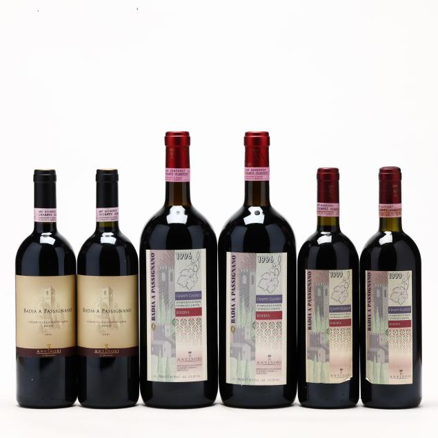 chianti-classico-badia-a-passignano-antinori-mixed-lot-6-bt