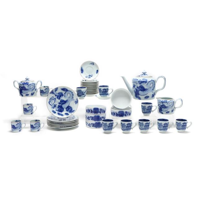 mottahedeh-a-group-of-blue-and-white-patterned-china-some-for-tiffany-co
