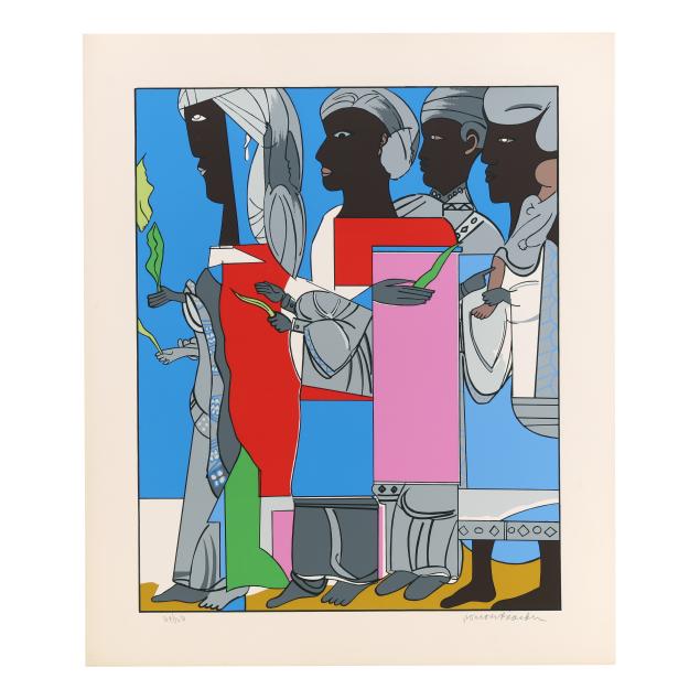 romare-bearden-american-1911-1988-i-processional-i