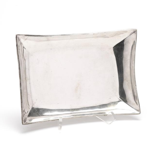 mexican-modernist-sterling-silver-tray