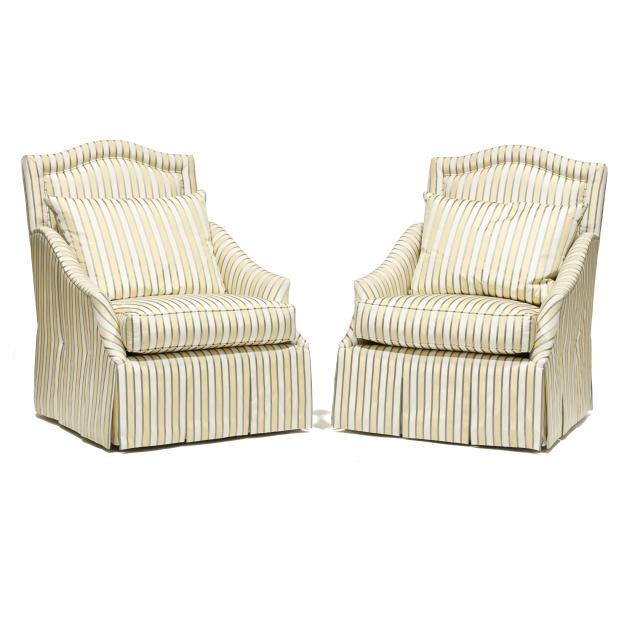 pair-of-marge-carson-club-chairs-in-scalamandre-striped-silk-upholstery