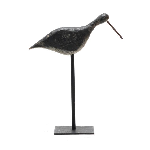 harry-capps-nc-1890-1950-important-dowitcher