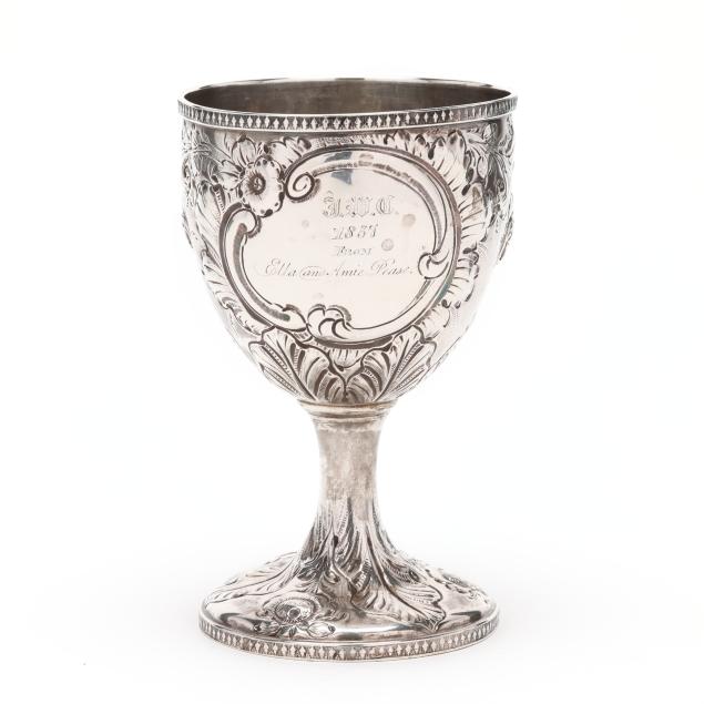coin-silver-repousse-goblet-mark-of-john-l-westervelt