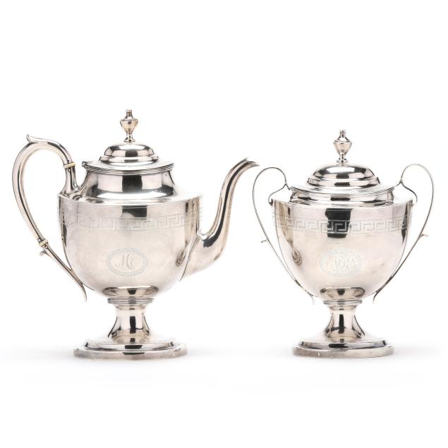sterling-silver-teapot-and-covered-sugar-marks-of-william-ball-and-j-e-caldwell