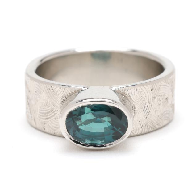 platinum-and-alexandrite-ring-tony-nemyer-for-grimball-jewelers
