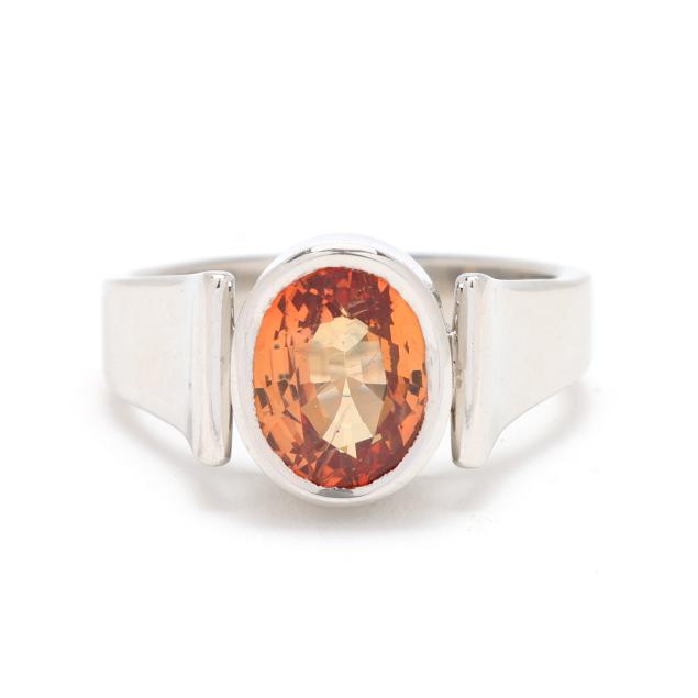 platinum-and-orange-sapphire-ring-tony-nemyer-for-grimball-jewelers