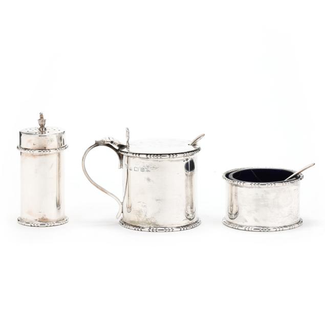 george-v-silver-condiment-set-mark-of-william-aitken