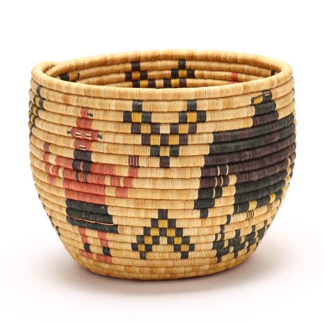 large-vintage-coiled-hopi-basket