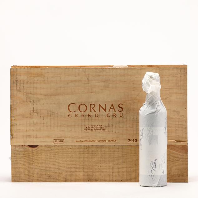 cornas-jean-luc-colombo-2010-mixed-lot-6-bt