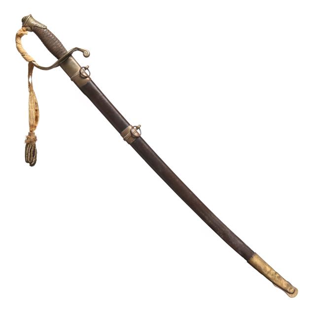 model-1850-united-states-foot-officer-s-sword