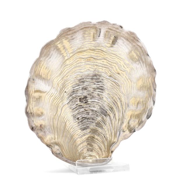 an-antique-gorham-sterling-silver-shell-form-olive-dish