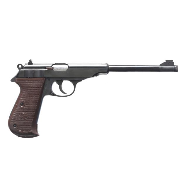 manurhin-walther-pp-sport-22-rimfire-semi-automatic-pistol