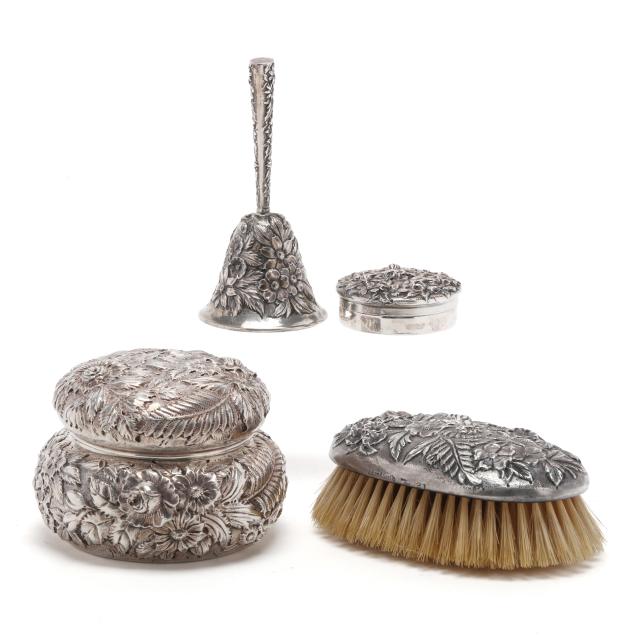 an-assembled-four-piece-s-kirk-son-i-repousse-i-sterling-silver-dresser-set