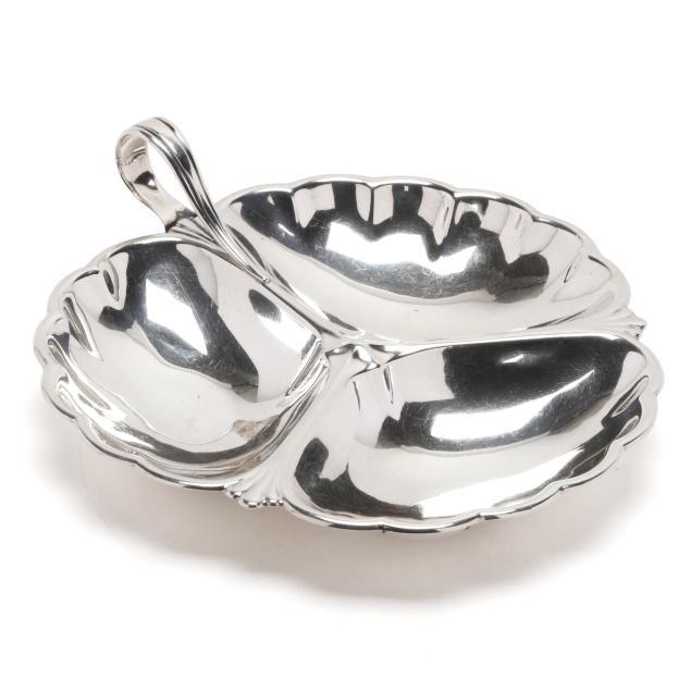 frank-smith-sterling-silver-divided-lily-pad-dish