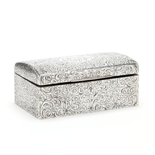 an-antique-sterling-silver-jewelry-box