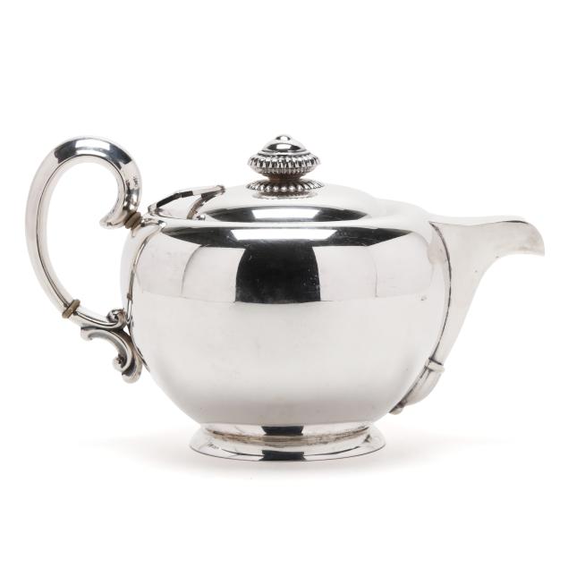 continental-silver-teapot