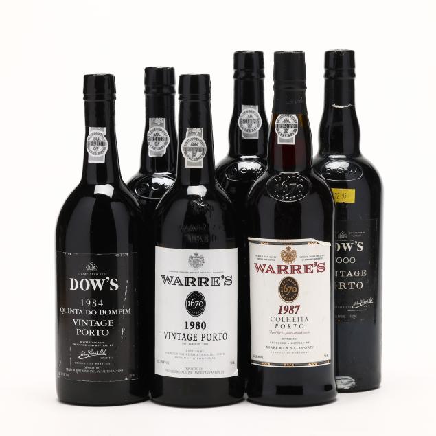 wonderful-port-mixed-lot-6-bt