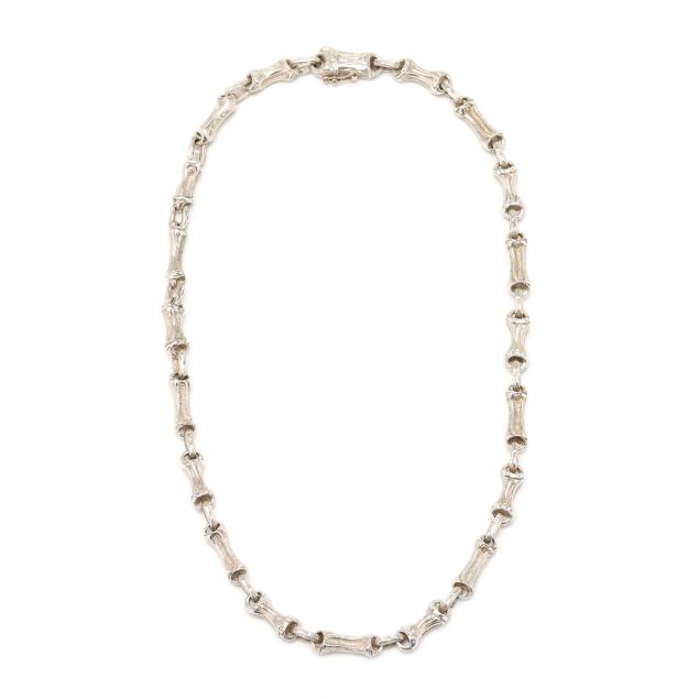 sterling-silver-bamboo-necklace-tiffany-co