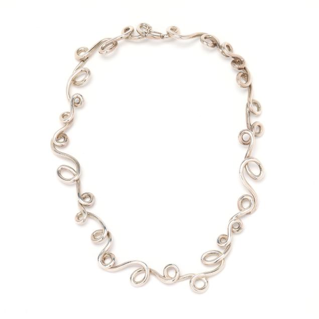 silver-swirl-necklace-tiffany-co