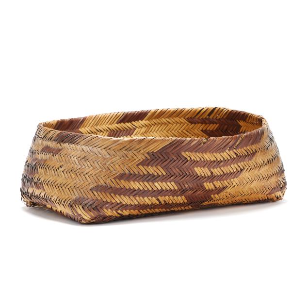 large-cherokee-double-weave-rivercane-basket