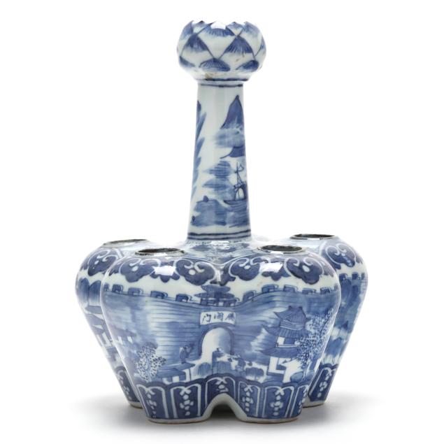 a-chinese-blue-and-white-porcelain-tulip-vase