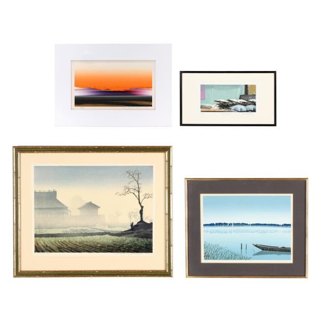 four-prints-by-modern-japanese-artists