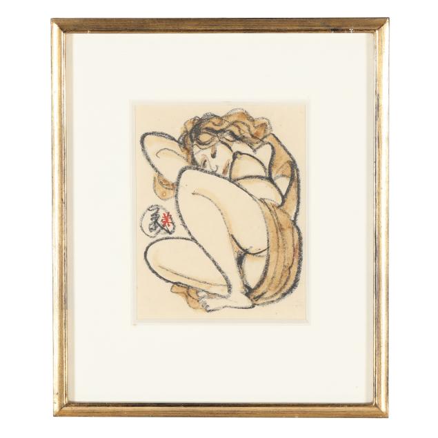 yoshitoshi-mori-japanese-1898-1992-a-rare-original-painting