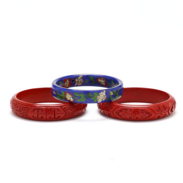 three-vintage-chinese-bangle-bracelets