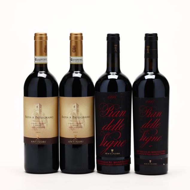 antinori-mixed-lot-4-bt