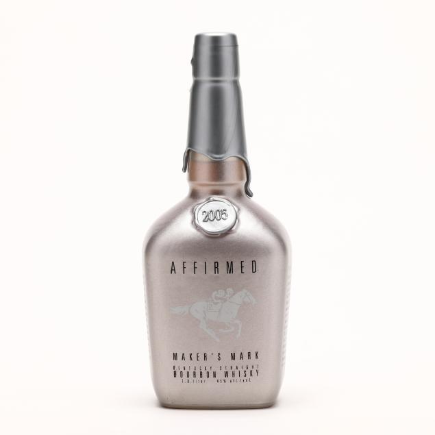 maker-s-mark-bourbon-whisky-affirmed-2005-limited-edition-bottle-1-liter