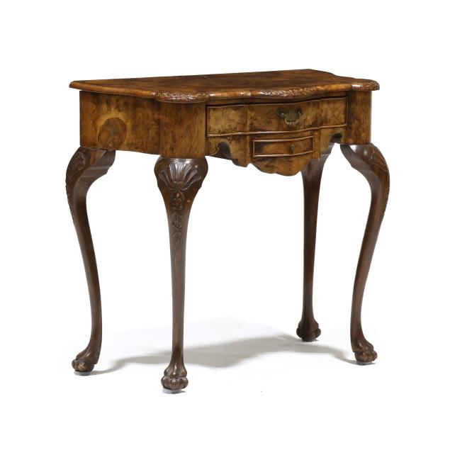 george-ii-style-carved-and-burl-wood-dressing-table