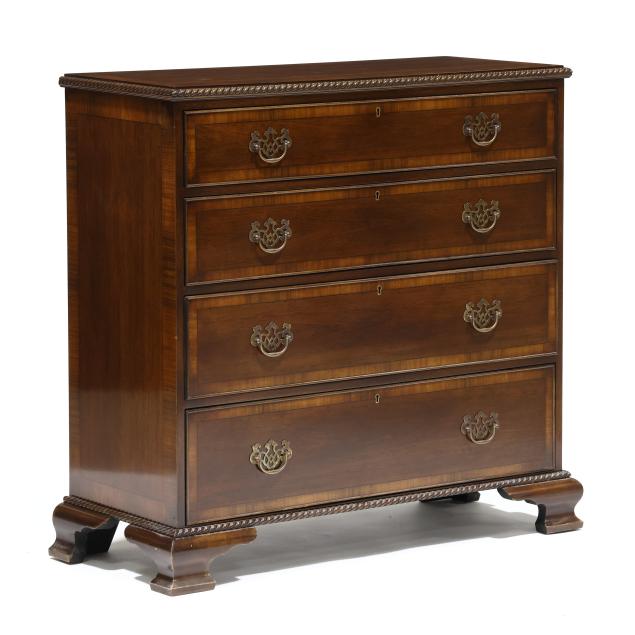 trosby-chippendale-style-inlaid-mahogany-chest-of-drawers