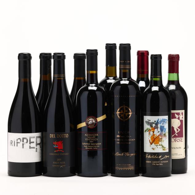 elegant-california-reds-mixed-lot-10-bt