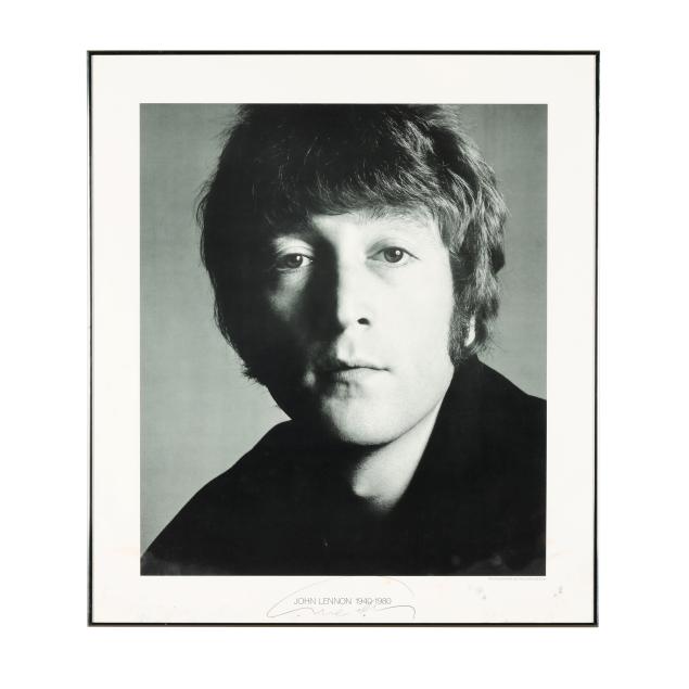 richard-avedon-american-1923-2004-signed-john-lennon-poster