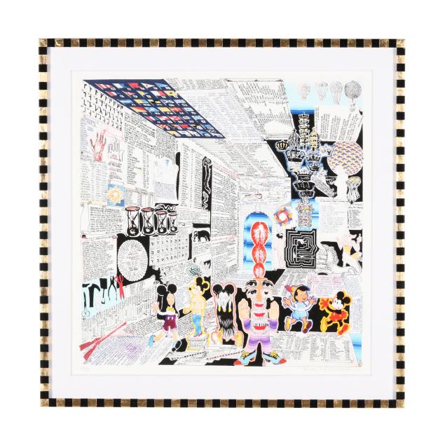 pedro-friedeberg-mexican-b-1936-i-codice-miguelito-iii-i