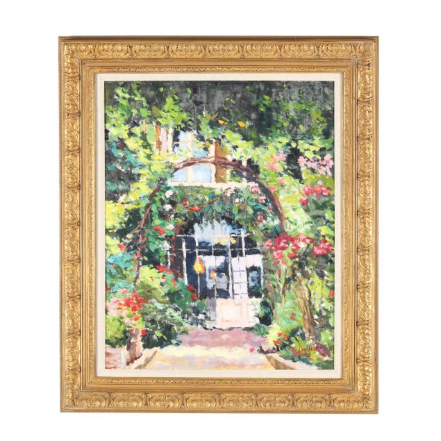 victoria-josephson-nc-1947-2006-i-hotel-in-les-andelys-i