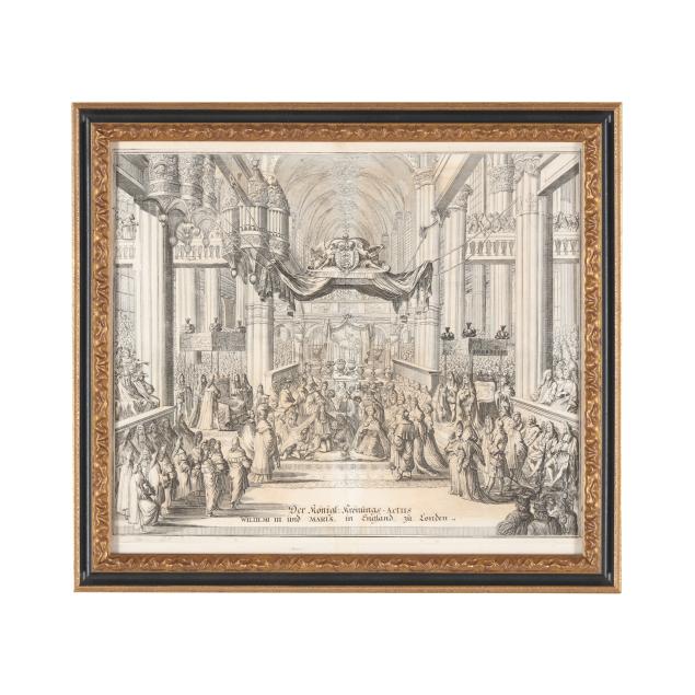 matthaeus-merian-and-johann-ludwig-gottfried-german-mid-18th-century-i-banquet-for-william-iii-and-mary-ii-of-england-in-london-i