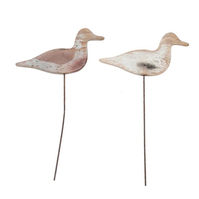 alton-taylor-nc-1905-1988-pair-beach-robin-silhouettes