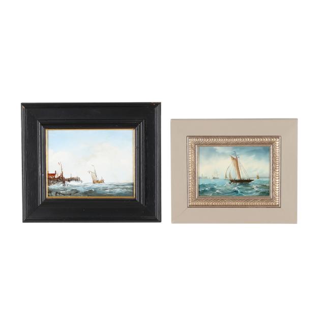 two-vintage-framed-maritime-paintings