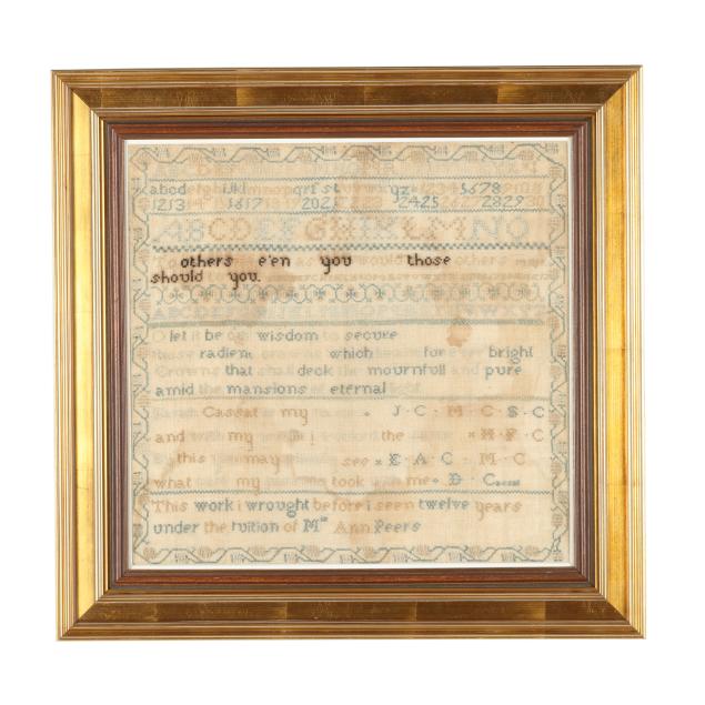sarah-cassat-s-needlework-sampler-instructed-by-ann-peers-pennsylvania