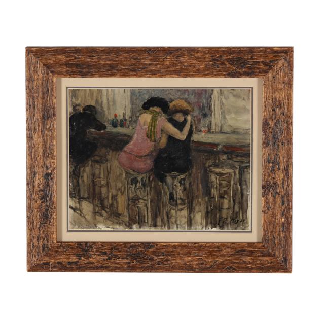 fred-pailhes-french-1902-1991-two-women-with-cocktails