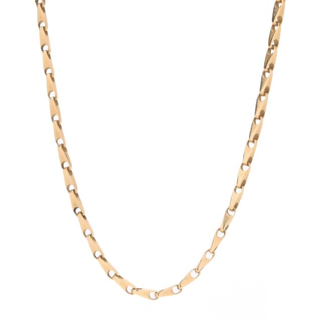 gold-fancy-link-necklace