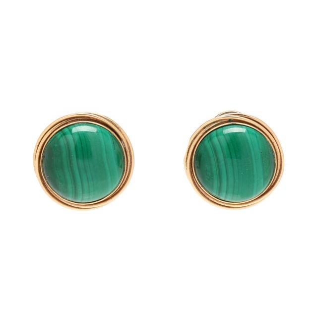 gold-and-malachite-earrings