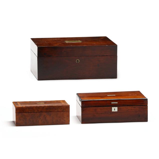 three-antique-english-boxes