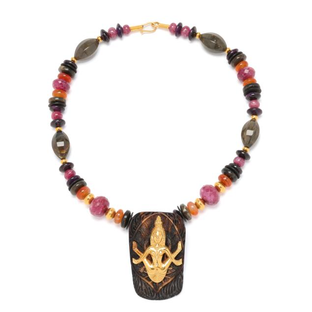 gold-and-gem-set-ma-maha-shakti-necklace-shunyata
