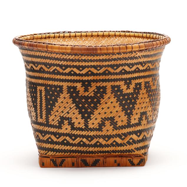 vintage-palawan-woven-storage-basket